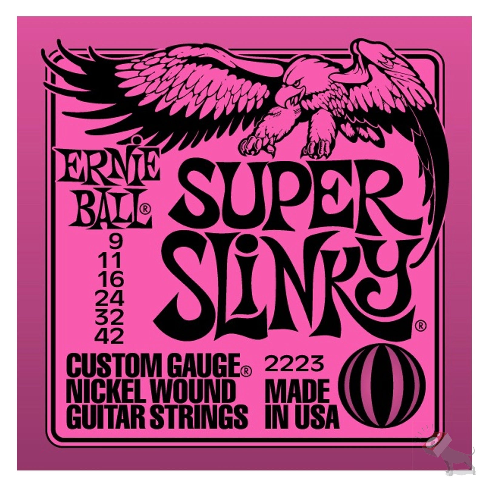 Ernie Ball super slinky
