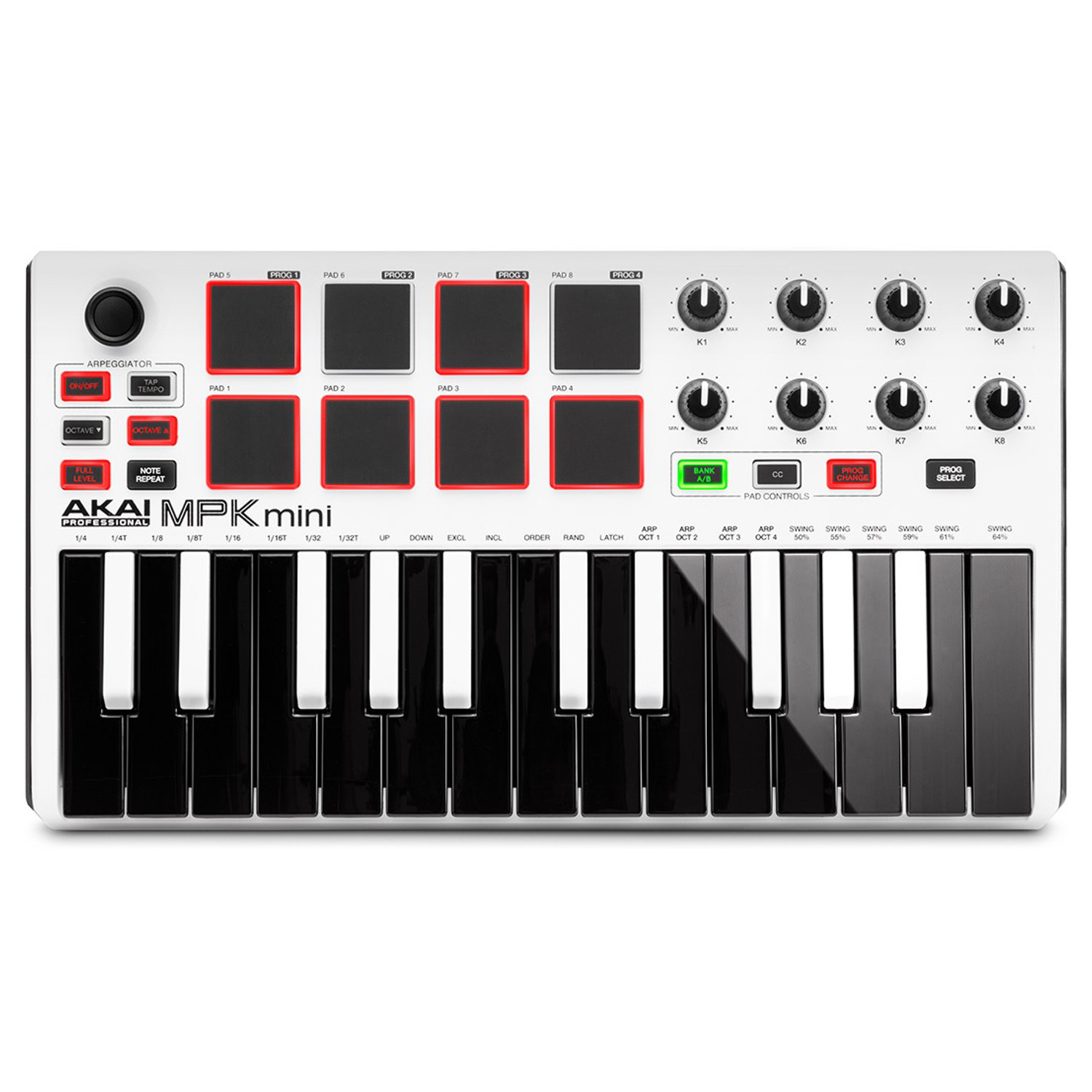 mini mpk keyboard