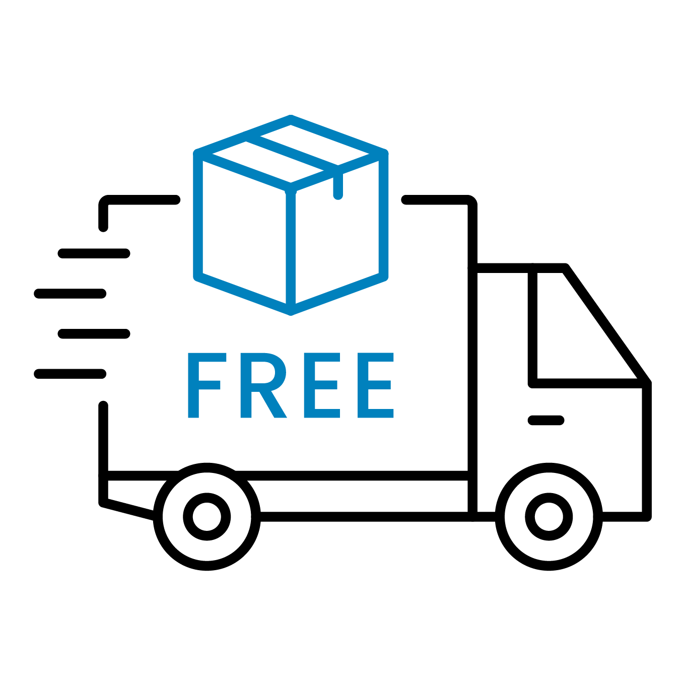 Free Shipping icon