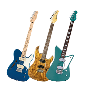 Guitars under $600