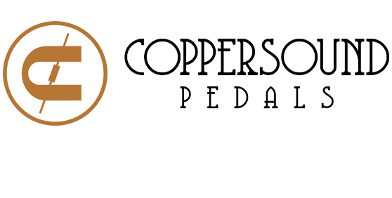 CopperSound Pedals