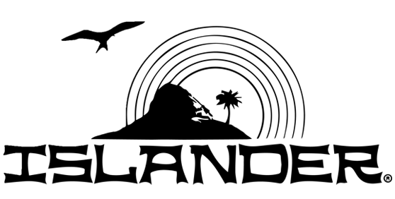 Islander by Kanile'a