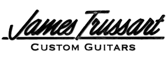 James Trussart Custom Guitars 