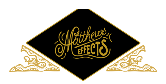 Matthews Effects