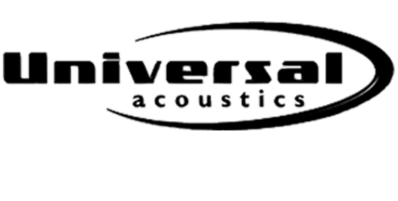 Universal Acoustics