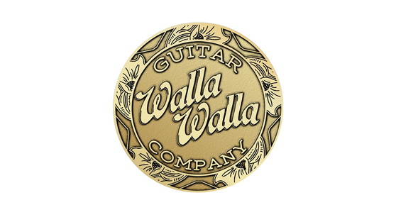 Walla Walla Guitar Company 