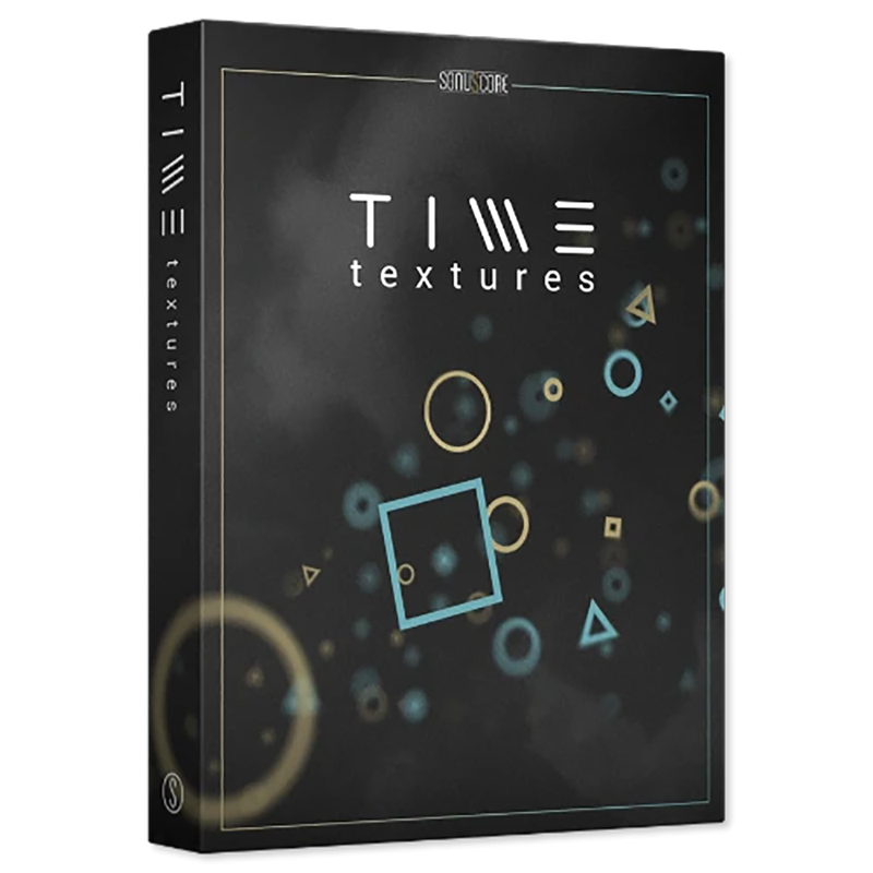 SonuScore Time Textures (Digital Download)