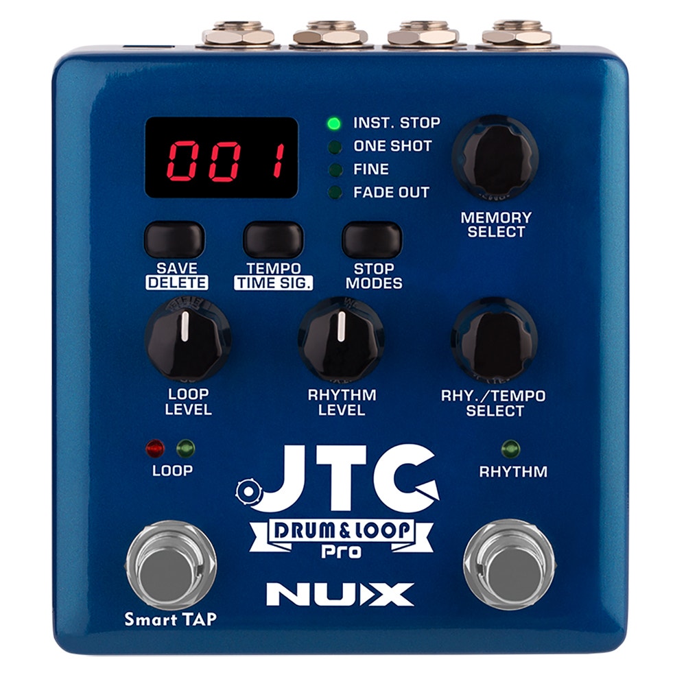 Guitar looper with drums hot sale
