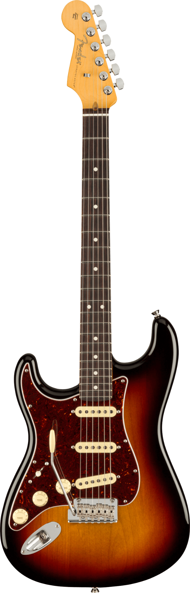 American professional online stratocaster left handed
