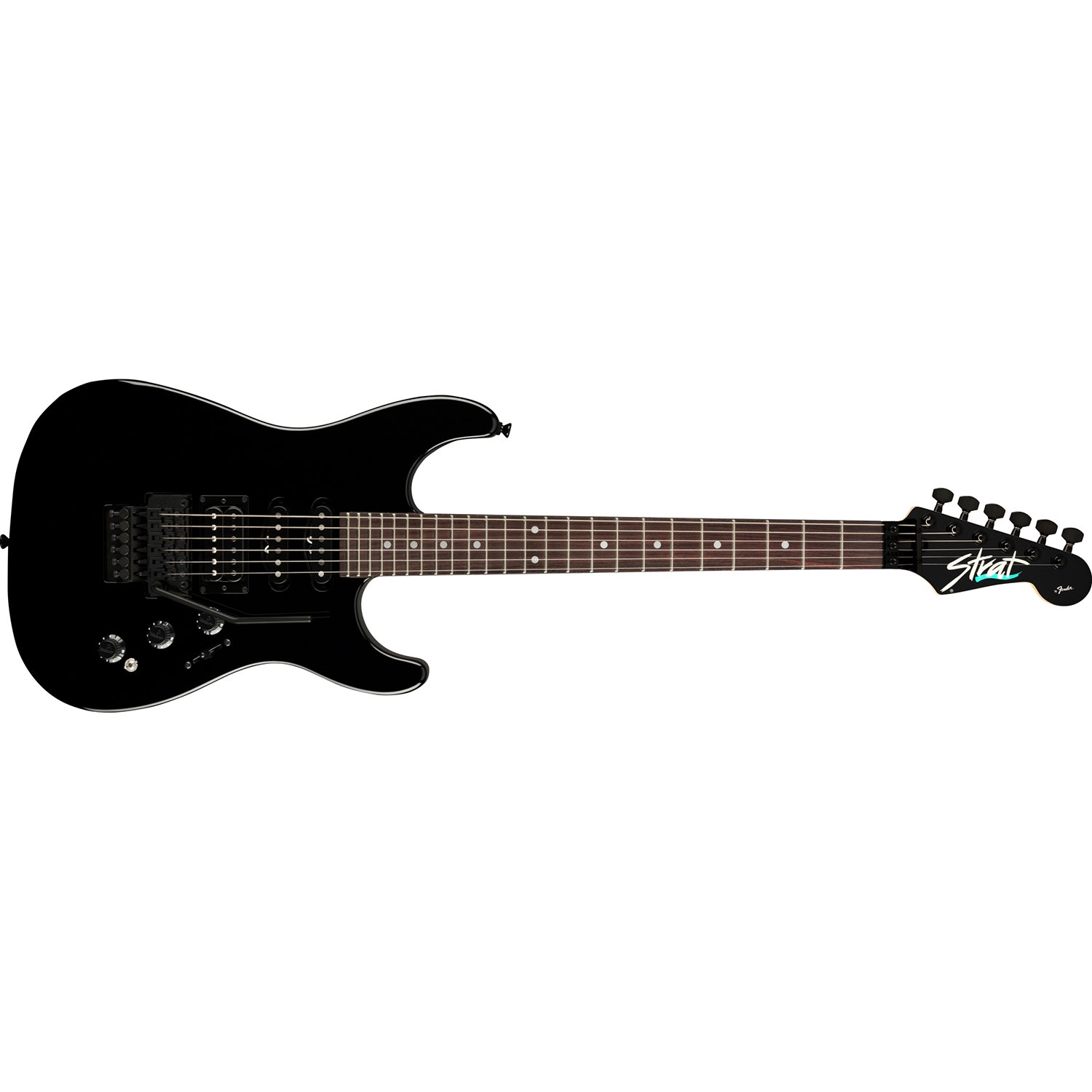 Fender 2020 Limited Edition HM Stratocaster Guitar Rosewood