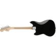 Squier Bullet Mustang Electric Guitar, HH, Rosewood Fingerboard - Black
