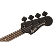 Squier (Fender) Contemporary Active Precision Bass PH, Laurel Fretboard, Black Pickguard, Sunset Metallic