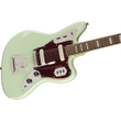 Squier by Fender Classic Vibe '70s Jaguar Guitar, Laurel Fingerboard, Surf Green