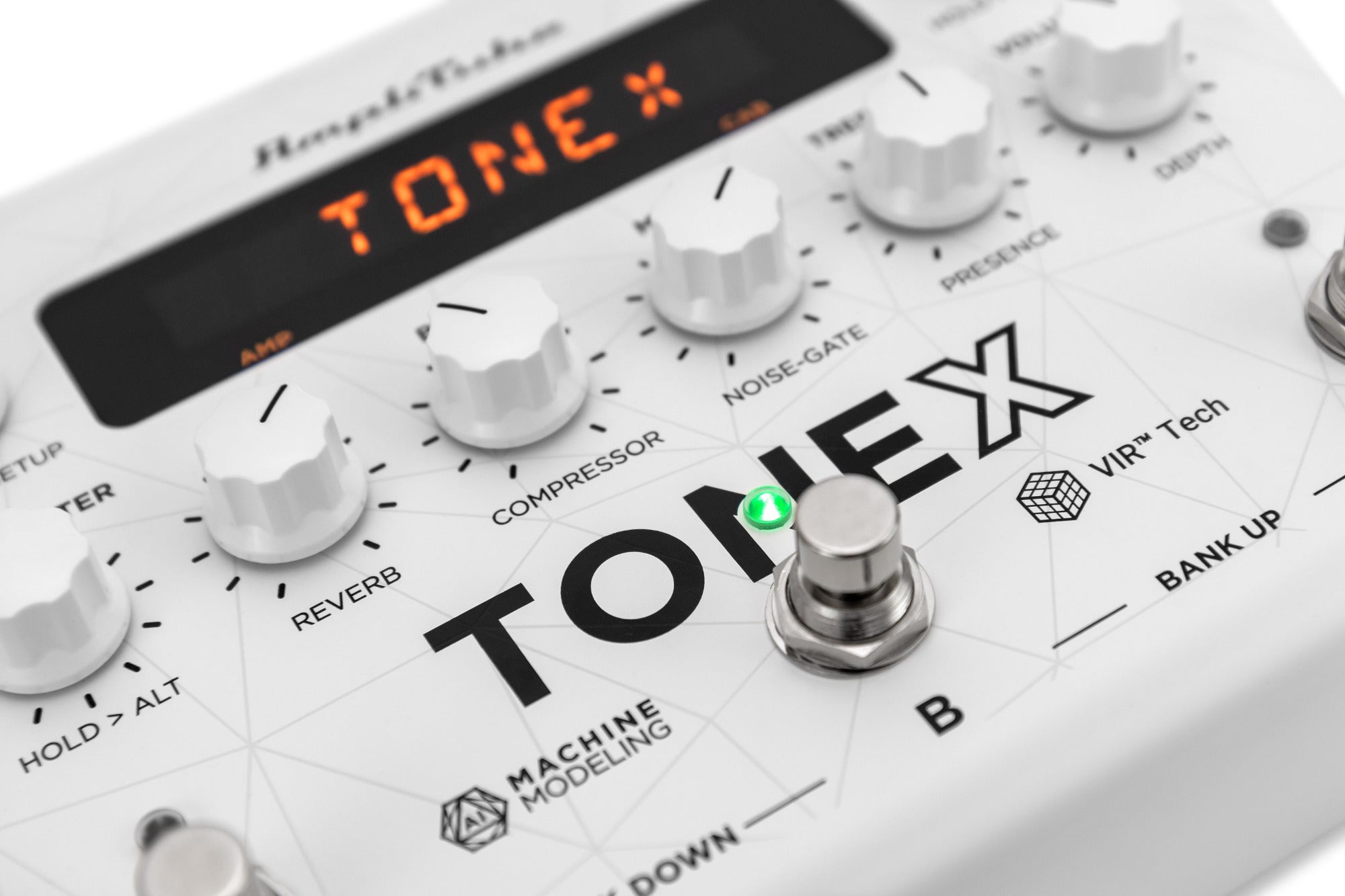 IK Multimedia TONEX Anniversary Edition Guitar & Bass Amps
