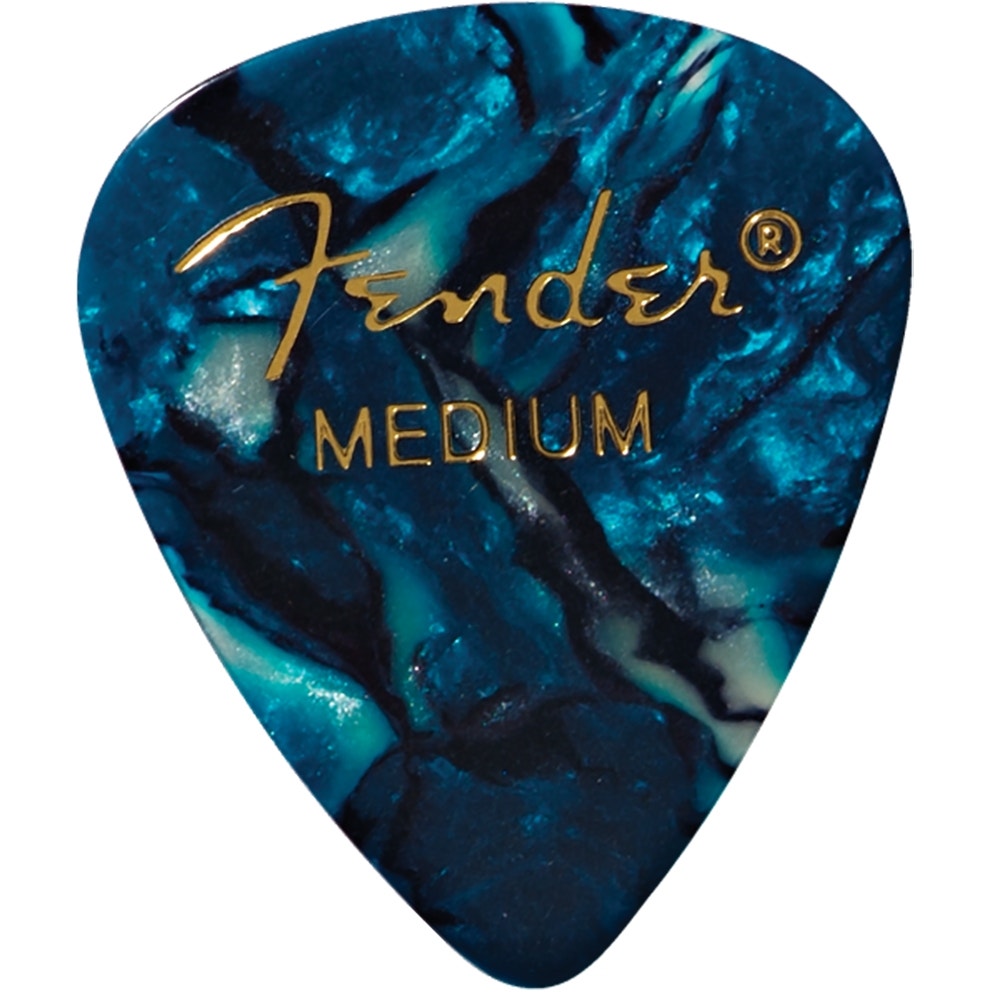 Fender shop bass picks