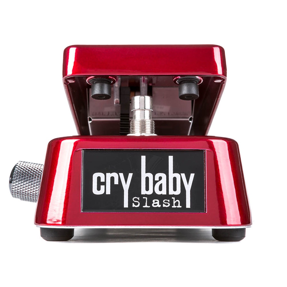 Slash top distortion pedal