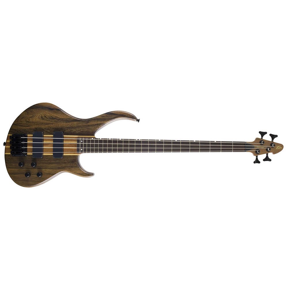 Peavey Grind 4 4 String Electric Bass Natural