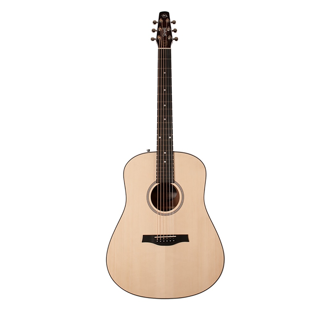 Solid wood seagull acoustic clearance guitar