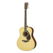 Yamaha LL6M ARE Acoustic-Electric Guitar - Natural