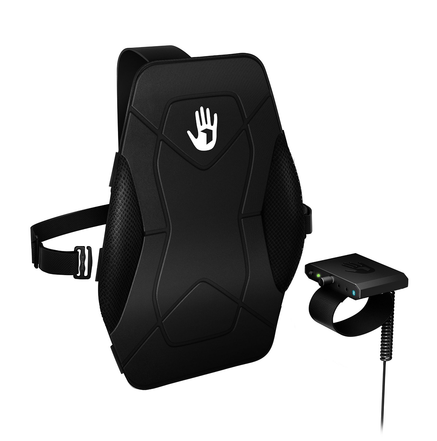 Subpac S2 Seatback Tactile Bass System For Music Producers
