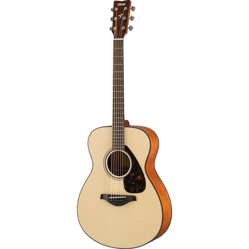 Yamaha B-Stock FS800 Small Body Folk Acoustic Guitar - Natural
