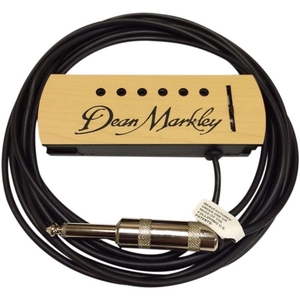 dean markley 3050 promag professional acoustic guitar soundhole pickup