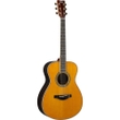 Yamaha B-Stock Transacoustic LS-TA Acoustic Guitar, Vintage Tint