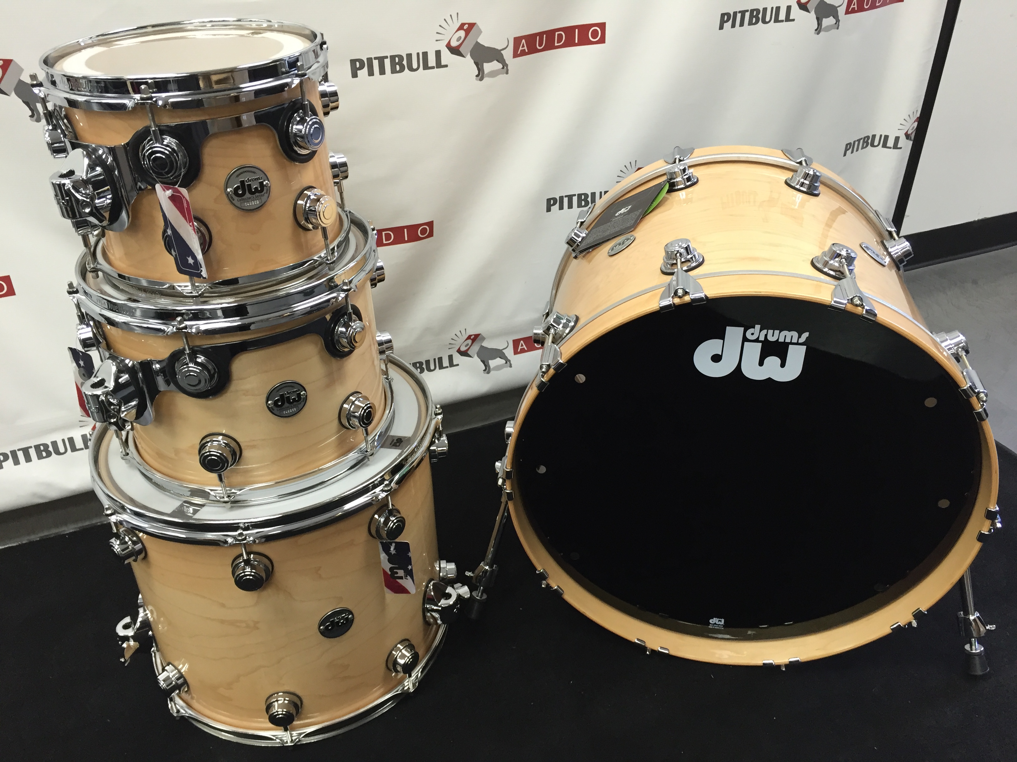 DW Drum Collector