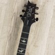 PRS Paul Reed Smith Wood Library Custom 24-08 Artist Grade Guitar, Satin Charcoal Cherry Burst
