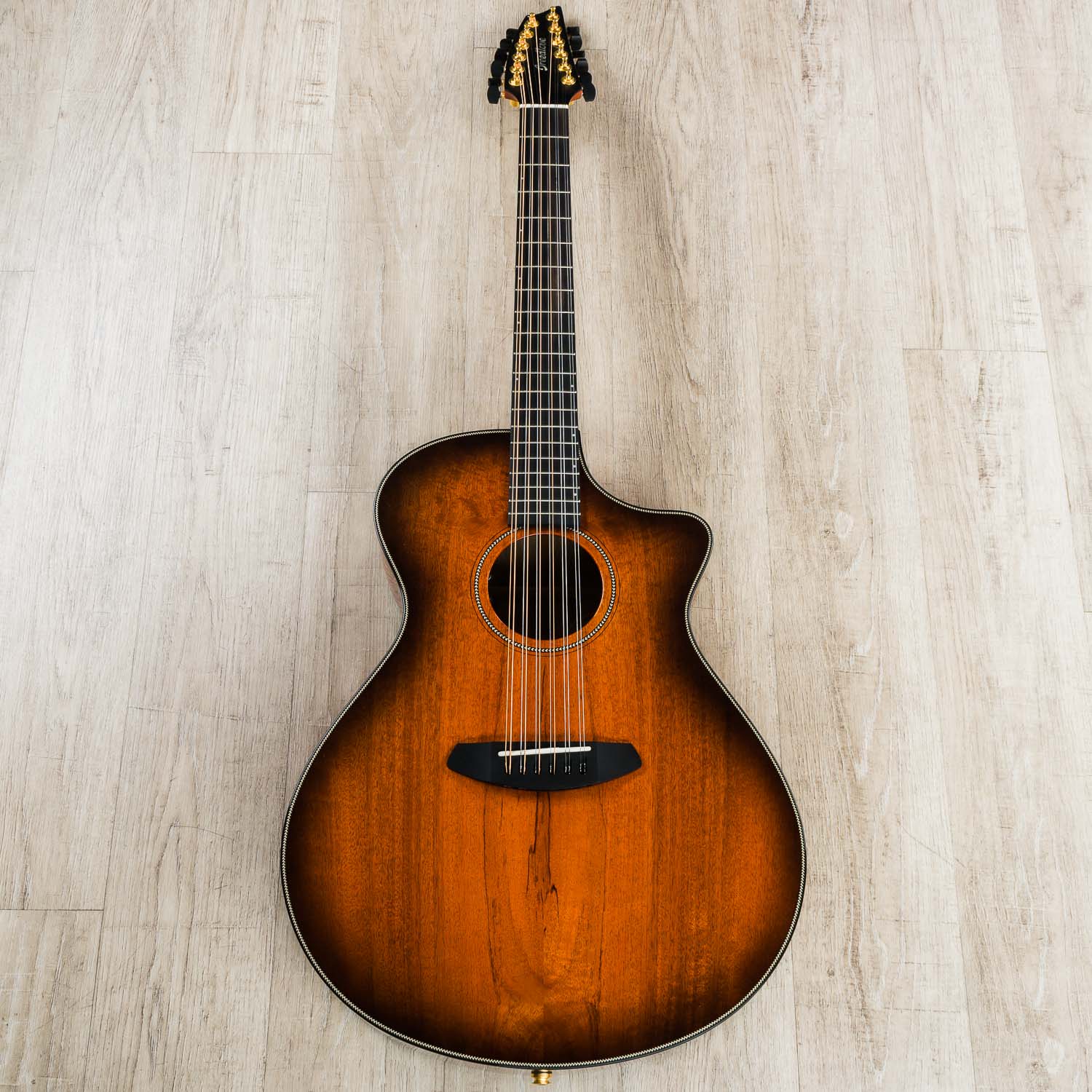 2019 NOS Breedlove Oregon Concerto CE 12String Acoustic Electric