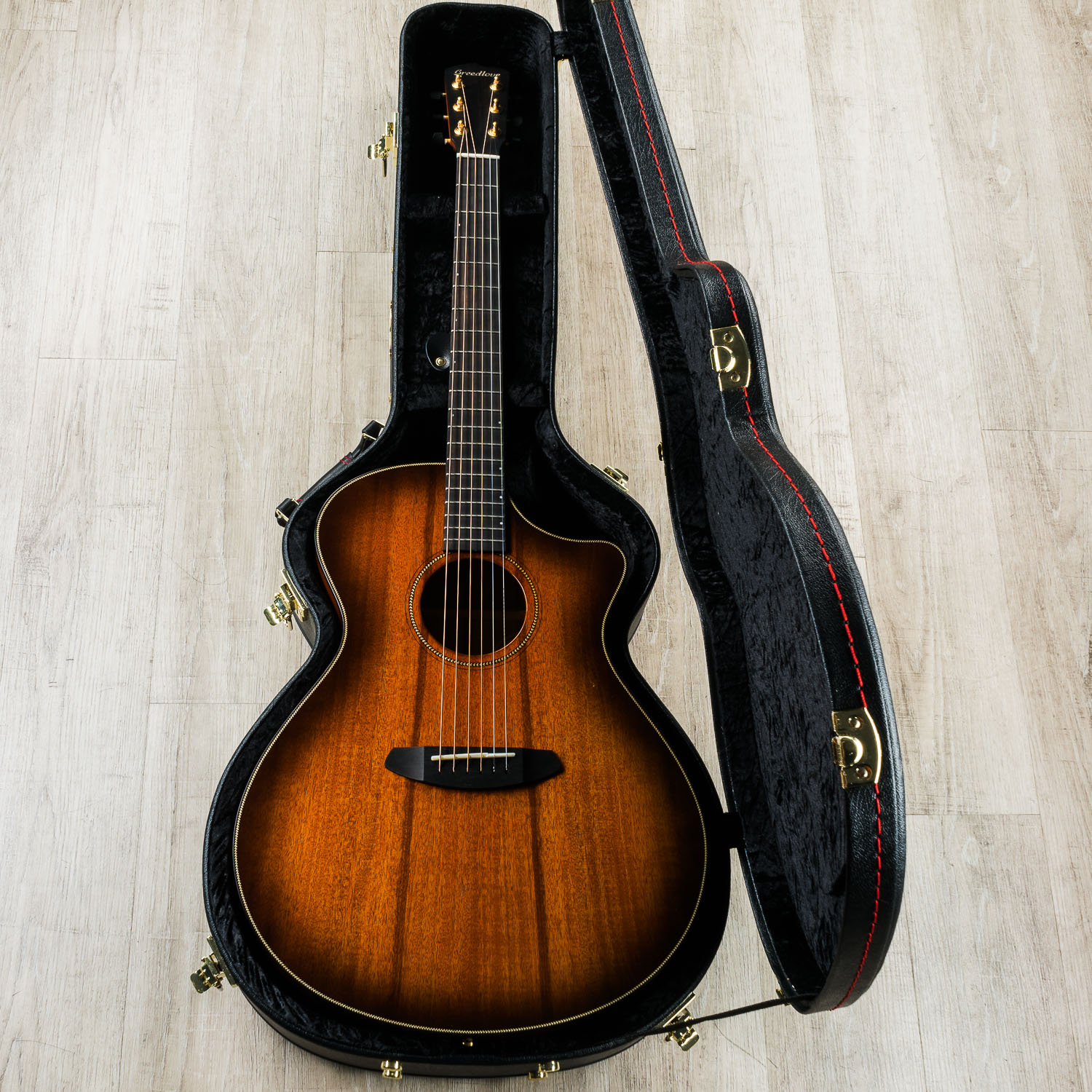2019 NOS Breedlove Oregon Concerto CE 12String Acoustic Electric
