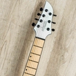 Schecter 839 Keith Merrow KM-7 Mk-III Hybrid Guitar, Maple Fretboard, Snowblind