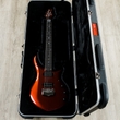 Music Man John Petrucci Majesty Guitar, Ebony Fretboard, Red Phoenix Finish