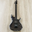 Ibanez JS1CR Made in Japan Joe Satriani Guitar, Rosewood Fretboard, Chrome Finish