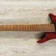 Strandberg Boden Original 8 Headless Guitar, Roasted Birdseye Maple Fretboard, Red