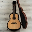 Alvarez PYM70 Yairi Masterworks Parlor Acoustic Guitar, Solid Sitka Spruce Top