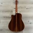 Alvarez DY70CE Yairi Standard Series Dreadnought Acoustic Electric Guitar, Solid Spruce Top
