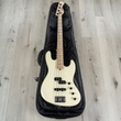 Sadowsky MetroLine 21-Fret Verdine White Artist Line 4-String Bass, Solid Olympic White High Polish