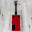 Gretsch G6138 Bo Diddley Guitar, Ebony Fingerboard, Filter'Trons, Firebird Red