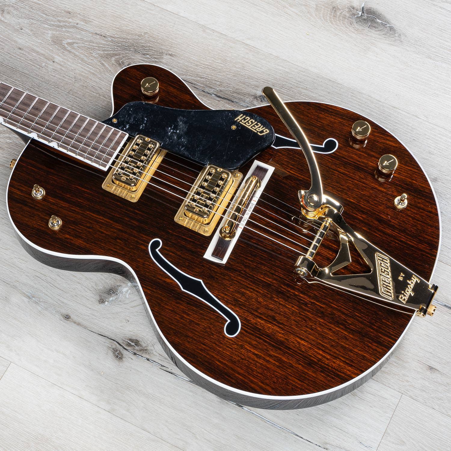 Gretsch G6119TG-62RW-LTD Limited Edition '62 Rosewood Tenny