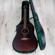 Guild D20 Dreadnought Acoustic Guitar, Solid African Mahogany Top (B-STOCK)