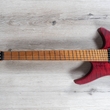 Strandberg Guitars Boden Original 6 Headless Electric Guitar, Birdseye Maple Fretboard, Red