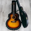 Guild F-512E 12-String Acoustic Guitar, Sitka Spruce Top, Antique Sunburst (B-STOCK)