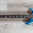 PRS Paul Reed Smith CE 24 Semi-Hollow Guitar, Rosewood Fretboard, Blue Matteo