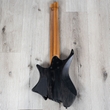 Strandberg Boden Standard 8 Guitar, 8-String, Roasted Maple Neck, Black