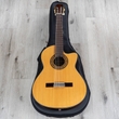 Alvarez CY75CE Yairi Standard Acoustic Electric Guitar, Western Red Cedar Top