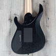 Caparison Apple Horn 8 8-String Guitar, Ebony Fretboard, True Temperament, Charcoal Black Matt