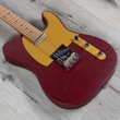 Suhr Andy Wood Signature Modern T Electric Guitar, SS, Wilkinson 3 Saddle Bridge - Red