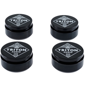 triton audio neolev magnetic levitation damper decoupling disc 4 pack triton neolev