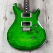 PRS Paul Reed Smith S2 Custom 24 Guitar, Rosewood board, Eriza Verde